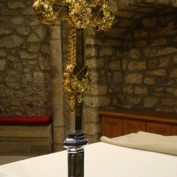 Lignum Crucis de Santo Toribio de Liébana